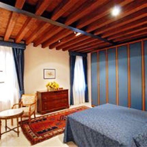 Sarai Apartments Benátky Pokoj fotografie