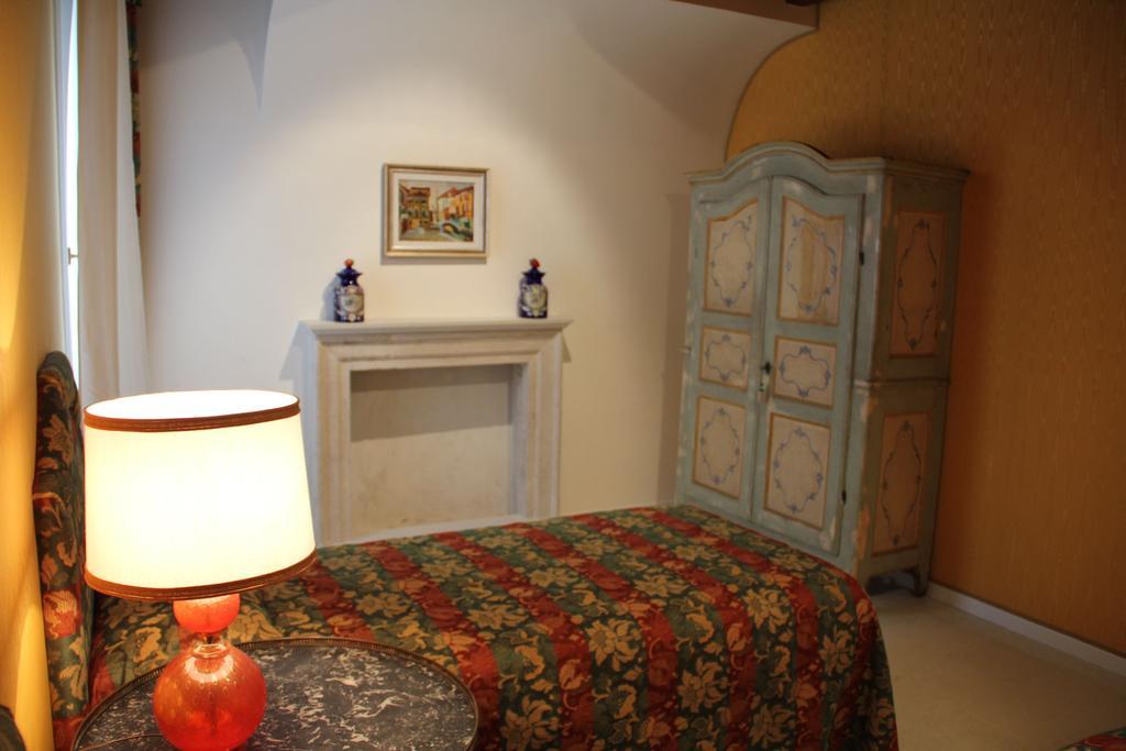 Sarai Apartments Benátky Pokoj fotografie